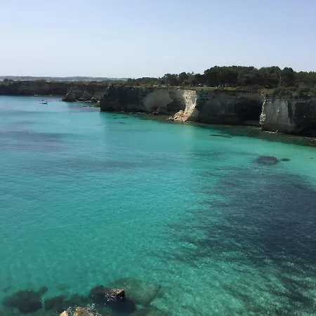 Apartmán Borgo Memorie Otranto