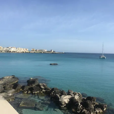 Apartmán Borgo Memorie Otranto